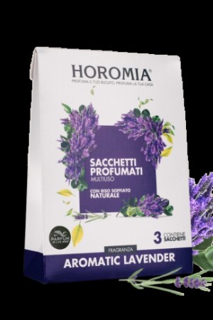 Multifunctionele geurzakjes Lavender