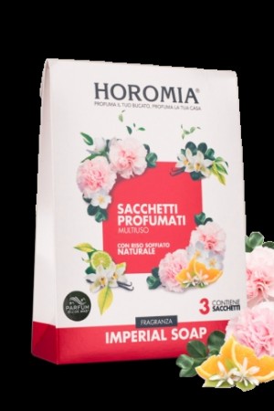 Multifunctionele geurzakjes Imperial soap