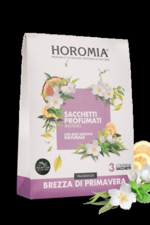 Multifunctionele geurzakjes Brezza di primavera